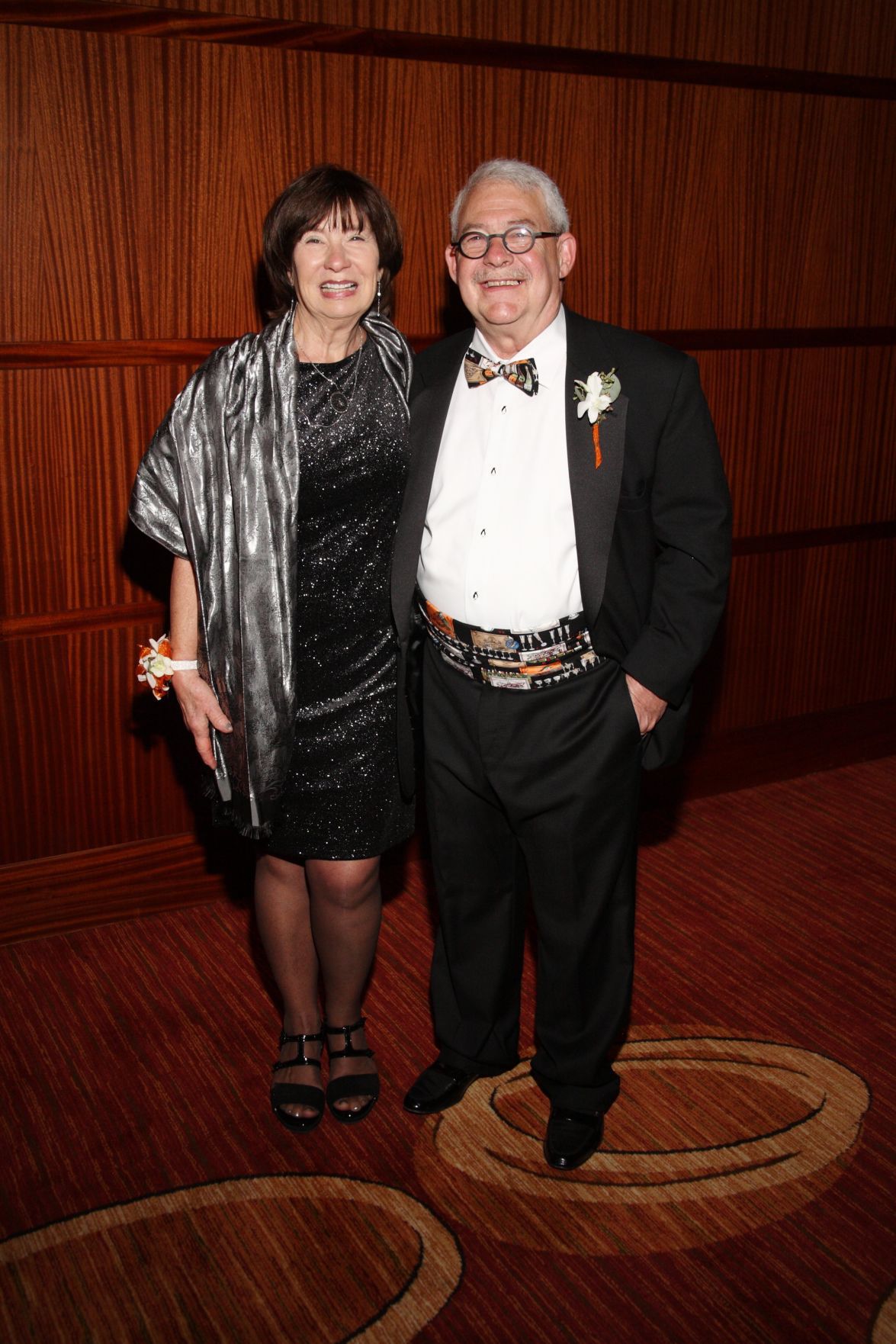 Pat and Dr. Jim Wedner